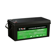 Deep Cycle 12V/48V 200ah LiFePO4 Lithium Ion Li Ion Battery Pack for Solar / UPS/Electric Vehicle
